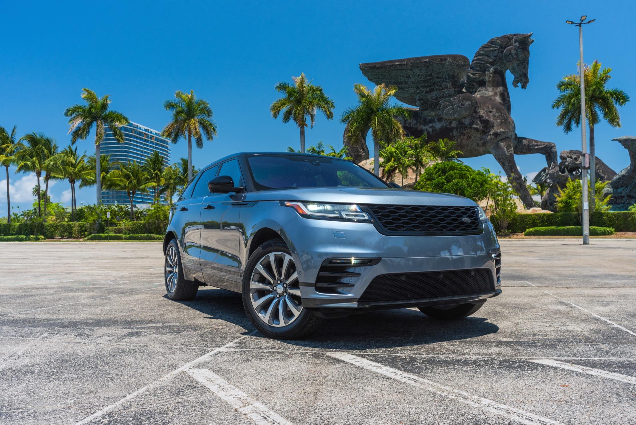 Land Rover Range Rover Velar 2018 in Miami, FL
