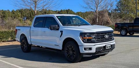 Ford F-150 2025