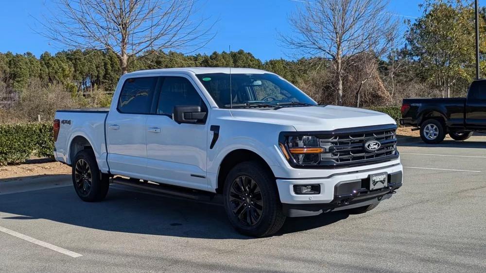 Ford F-150 2025 in 