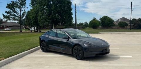 Tesla Model 3 2025