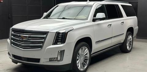 Cadillac Escalade ESV 2019