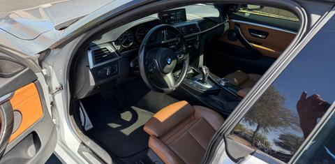 BMW 4 Series Gran Coupe 2018