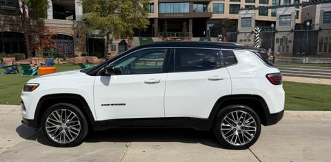 Jeep Compass 2022