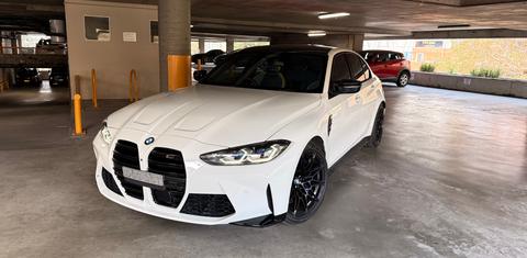 BMW M3 2021