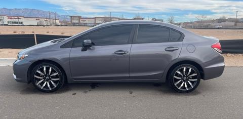 Honda Civic 2014