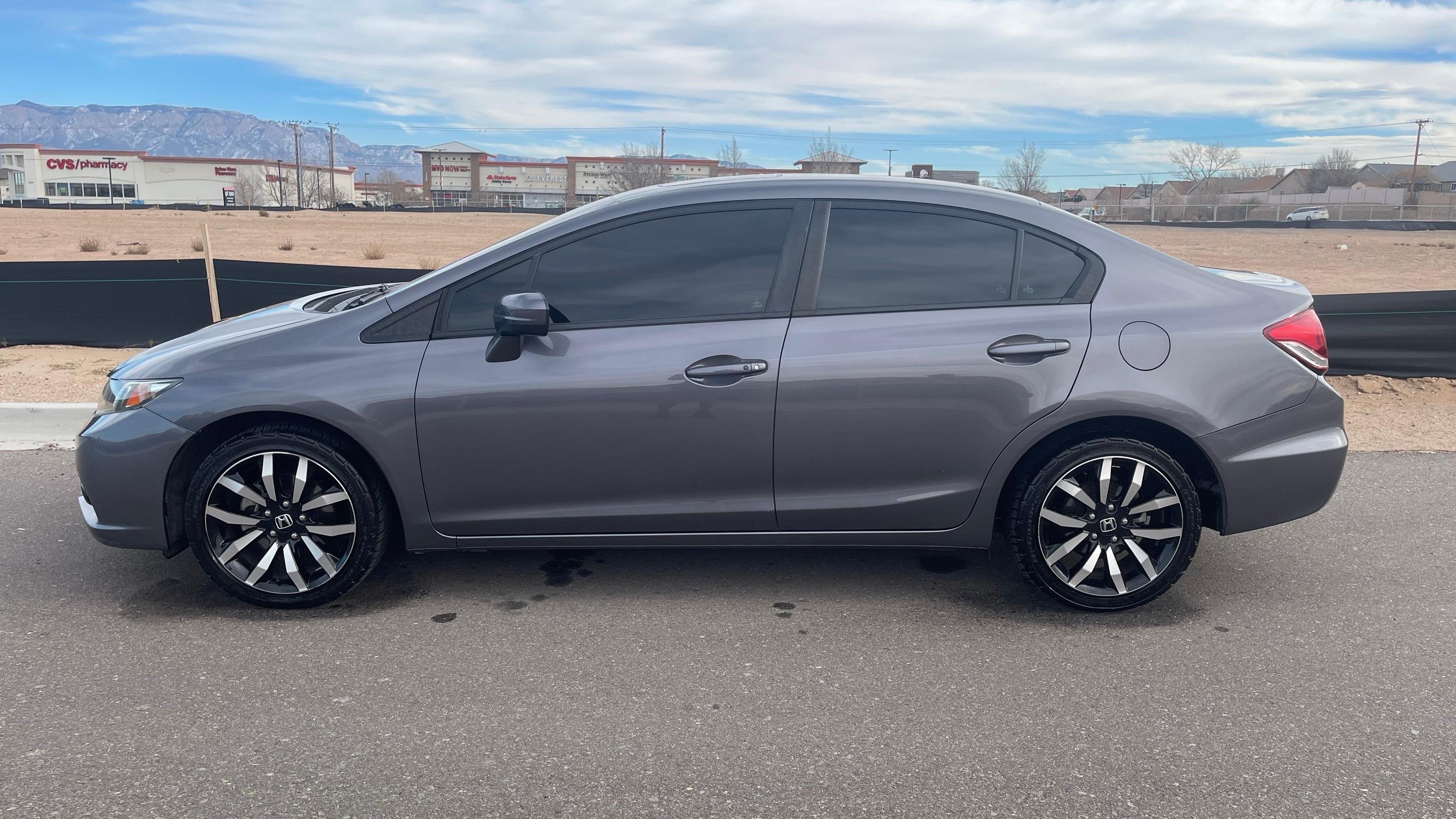 Honda Civic 2014 in Albuquerque, NM
