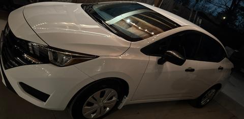 Nissan Versa 2024