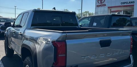 Toyota Tacoma 2025