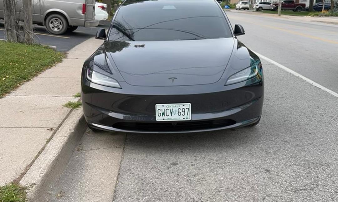 2025 Tesla Model 3 in Lincoln
