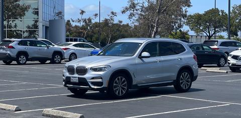 BMW X3 2018