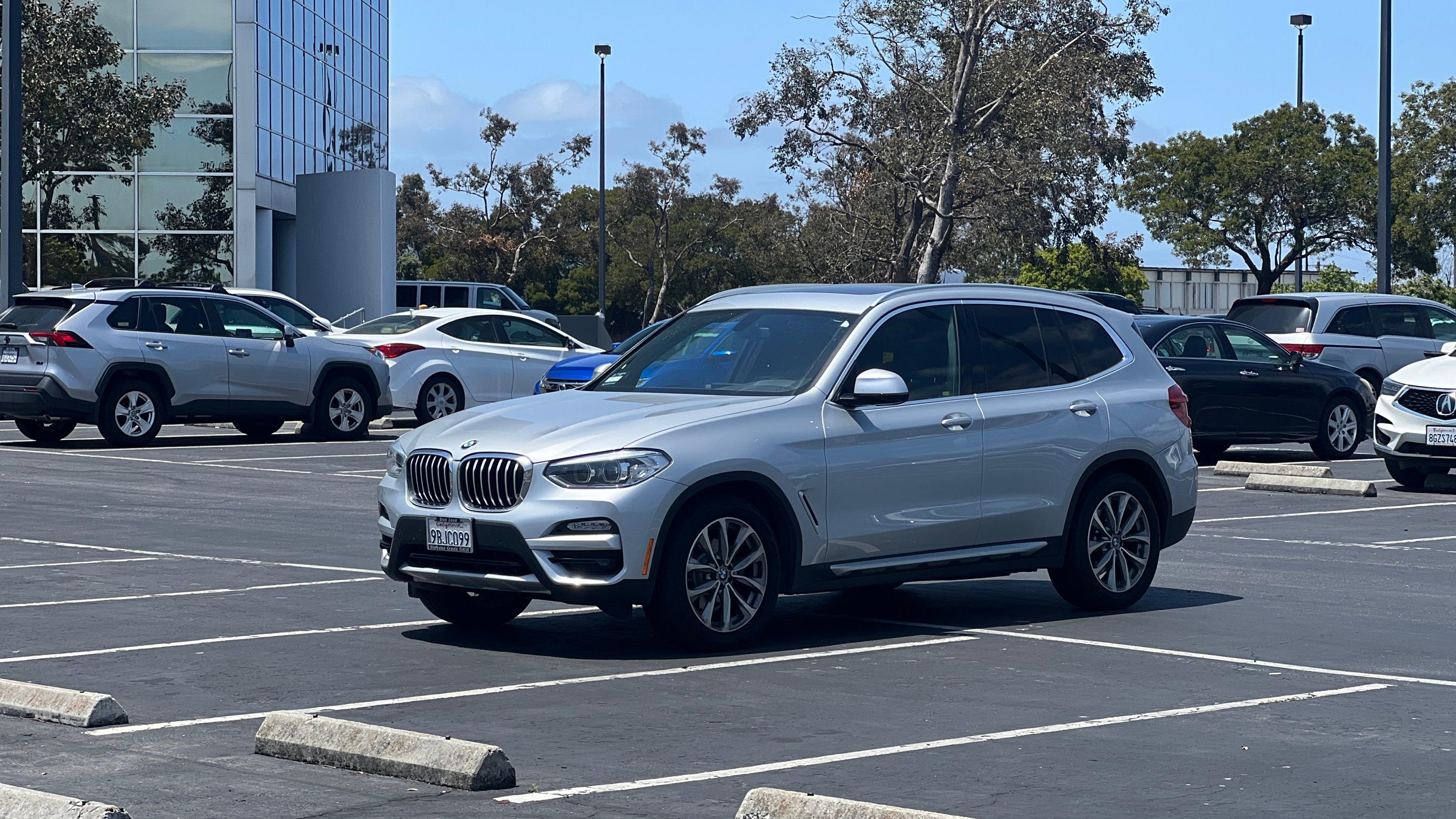 BMW X3 2018 in Milpitas, CA