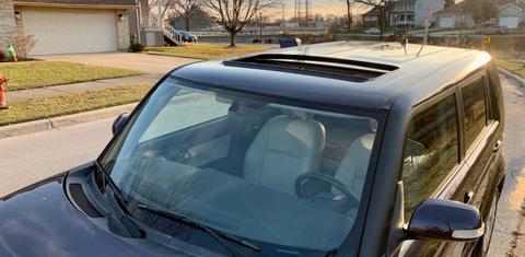 Scion xB 2011