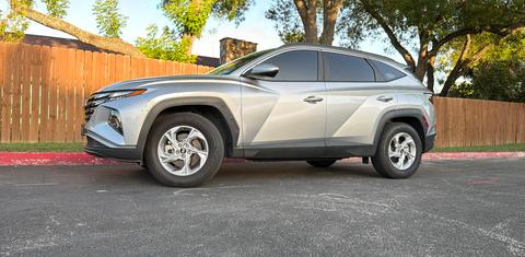 Hyundai Tucson 2024