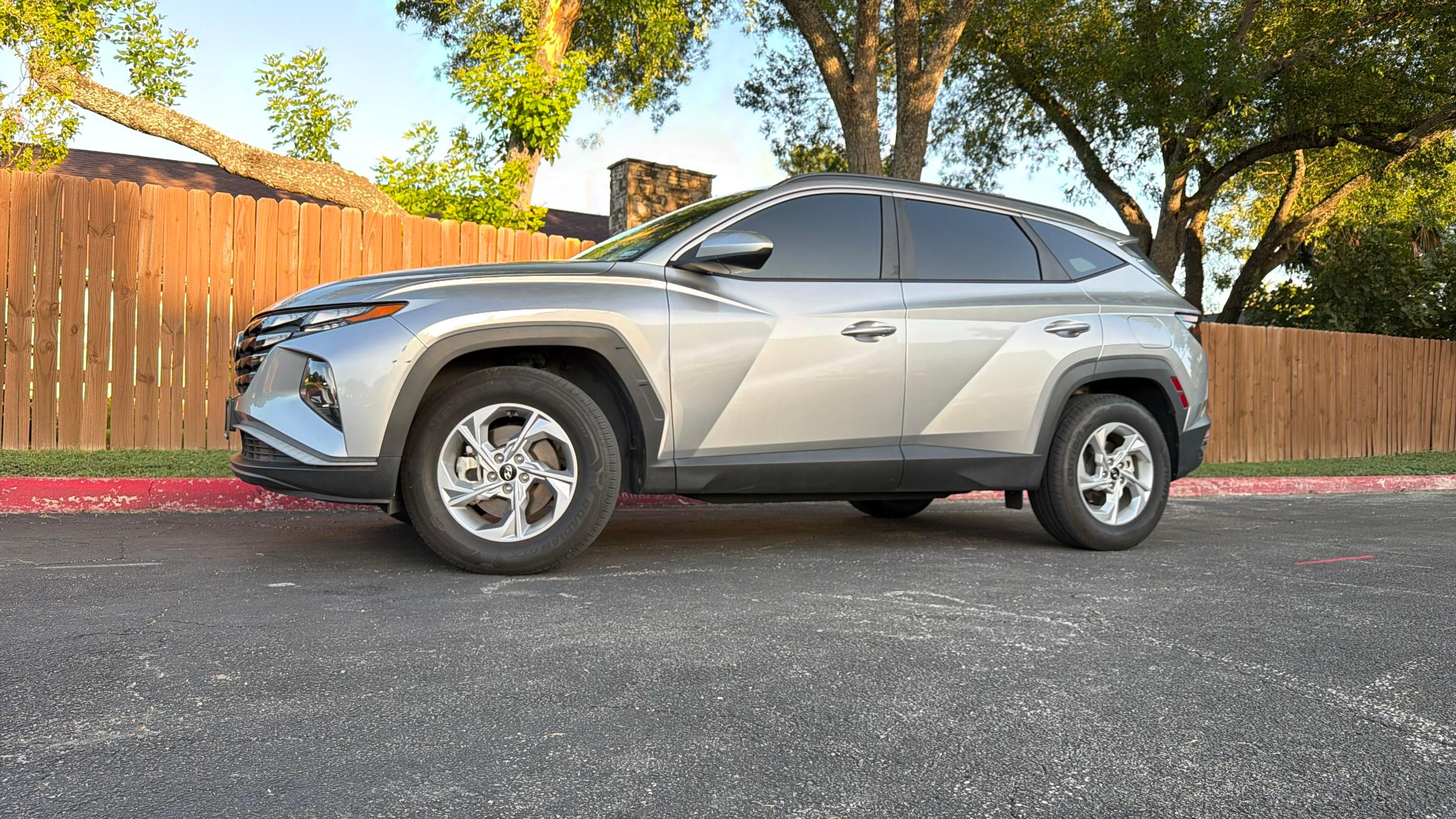 Hyundai Tucson 2024 in San Antonio, TX