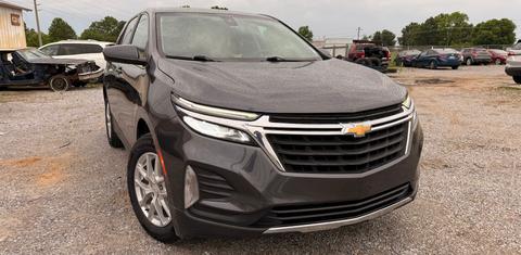 Chevrolet Equinox 2022