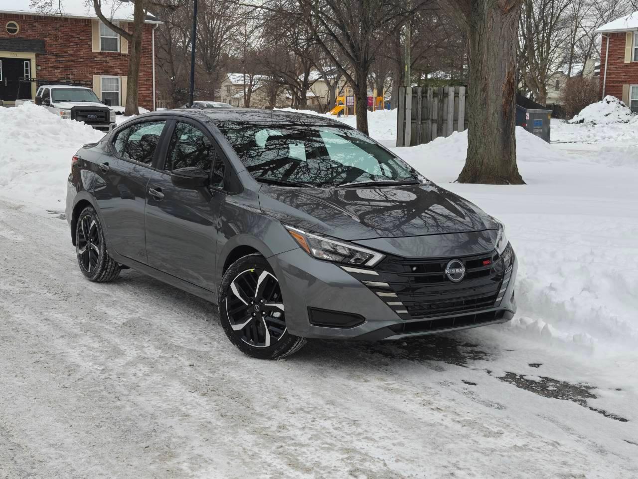 Nissan Versa 2025 in Indianapolis, IN