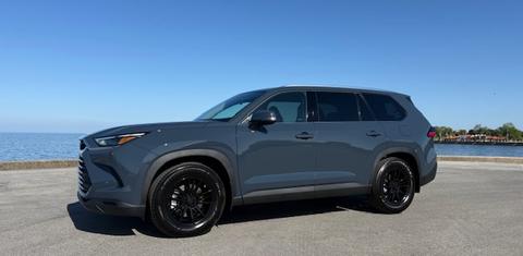 Toyota Grand Highlander 2026