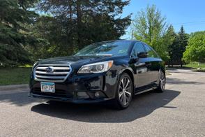 Subaru Legacy car