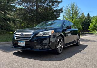 Subaru Legacy car