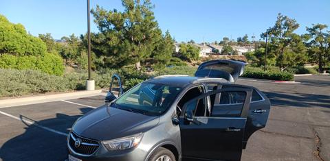 Buick Encore 2017