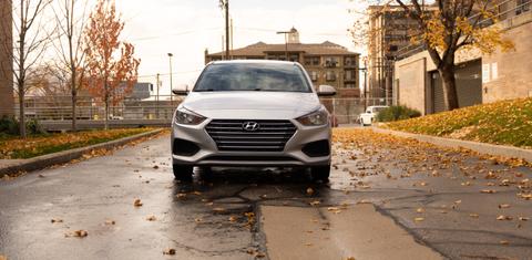 Hyundai Accent 2021
