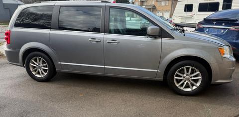 Dodge Grand Caravan 2019