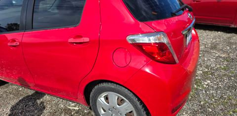 Toyota Yaris 2012