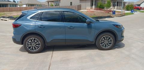 Ford Escape PHEV 2026