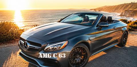 Mercedes-Benz C-Class 2017