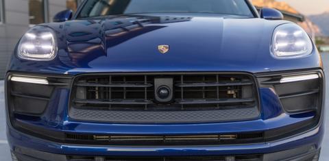 Porsche Macan 2023