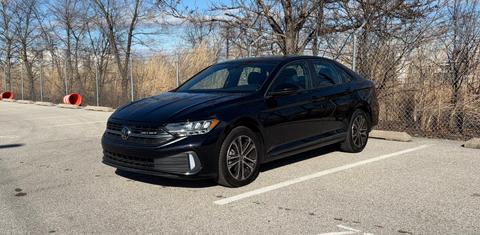 Volkswagen Jetta 2024