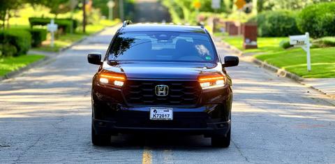 Honda Pilot 2025
