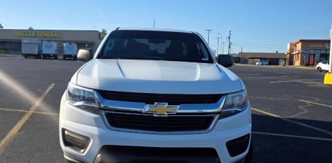 Chevrolet Colorado 2016