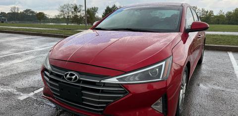 Hyundai Elantra 2020