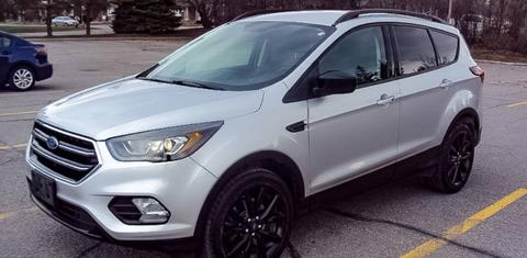 Ford Escape 2019