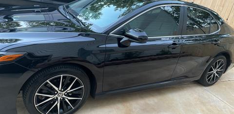 Toyota Camry 2021