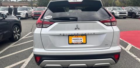 Mitsubishi Eclipse Cross 2025