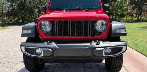 Jeep Gladiator 2025