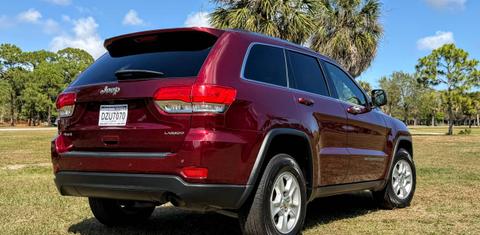 Jeep Grand Cherokee 2017