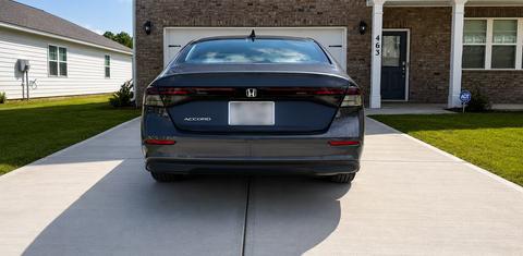 Honda Accord 2026