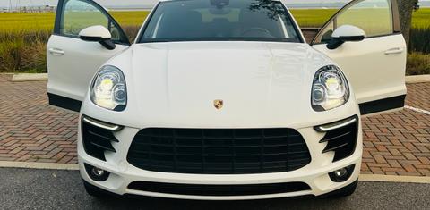Porsche Macan 2018