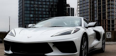 Chevrolet Corvette 2024