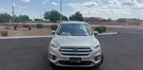 Ford Escape 2017