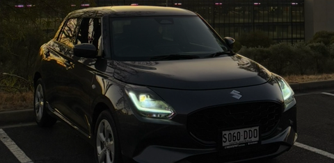 Suzuki SWIFT 2024