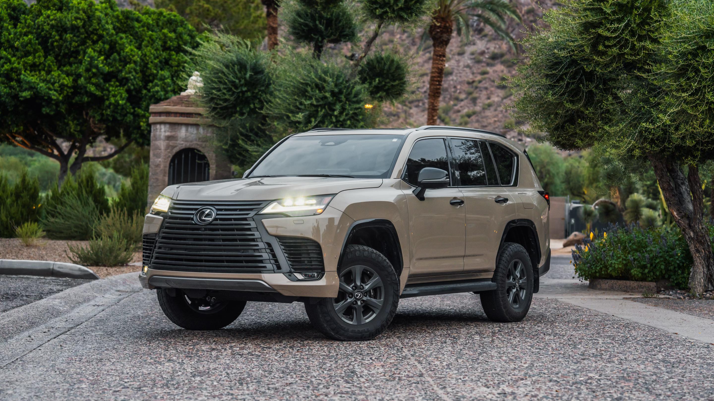 Lexus LX 2025 in Phoenix, AZ