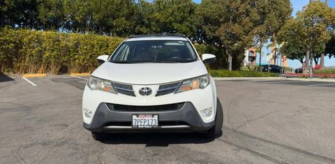 Toyota RAV4 2015