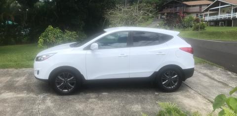 Hyundai Tucson 2014