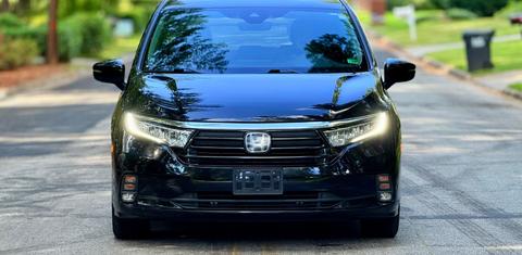 Honda Odyssey 2023
