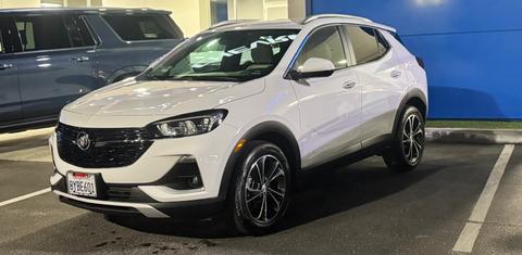 Buick Encore GX 2022