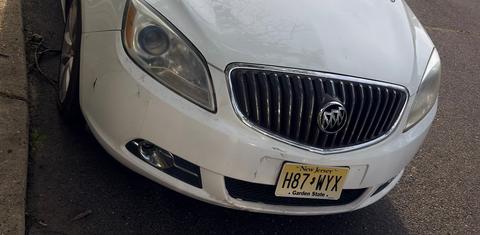Buick Verano 2014